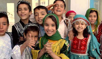 People of Afghanistan