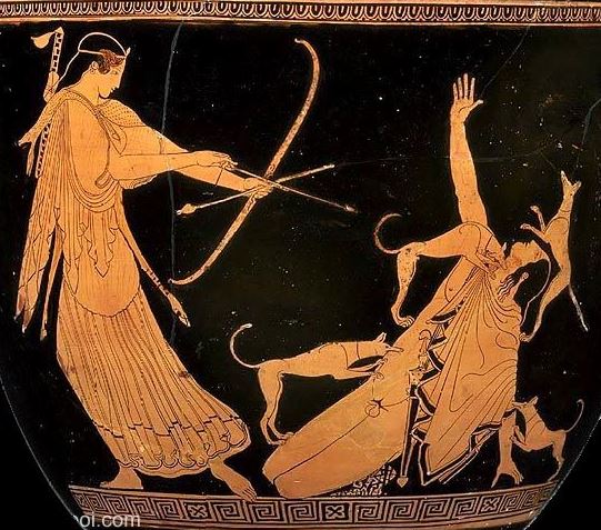 Actaeon