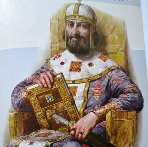 Alexios I Komnenos