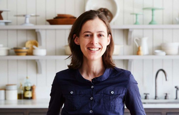 Amanda Hesser is a celebrated food writer, editor, and entrepreneur whose influence extends across the culinary world.