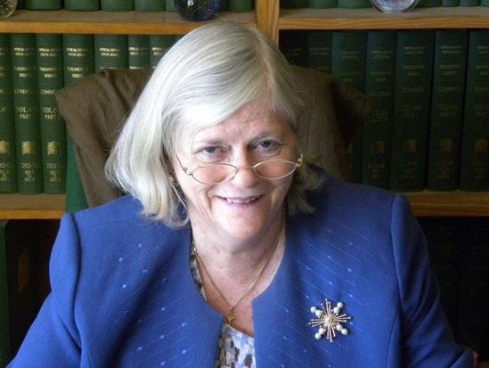 Ann Widdecombe