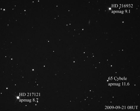 Apparent Magnitude