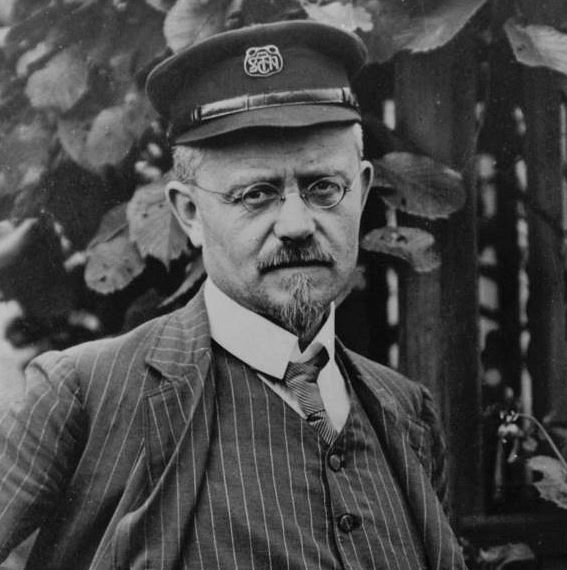August Horch