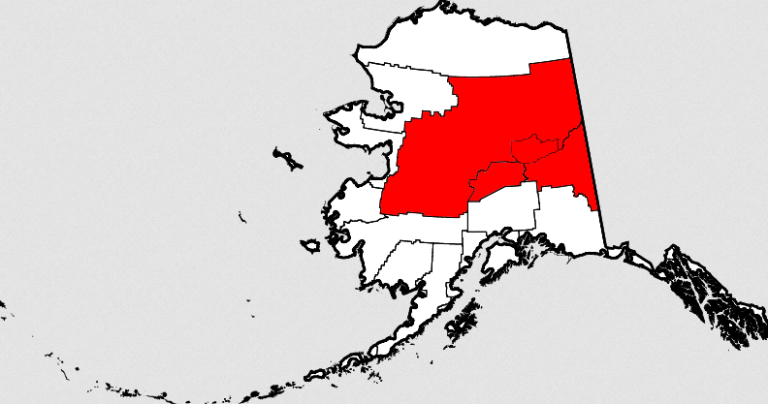 Interior Alaska is a vast and unique region that plays a significant role in the state’s identity and geography.