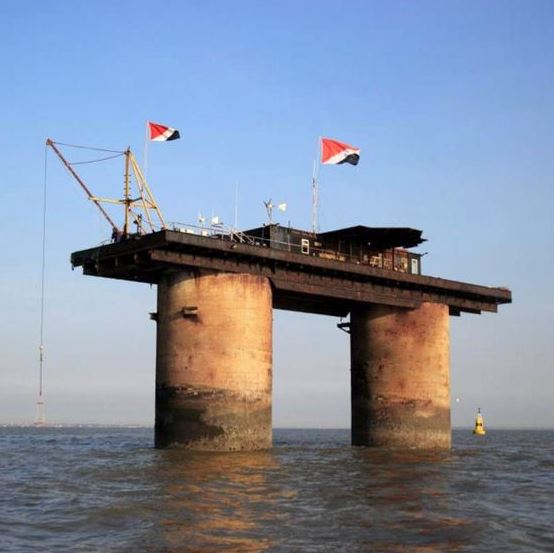 Principality of Sealand