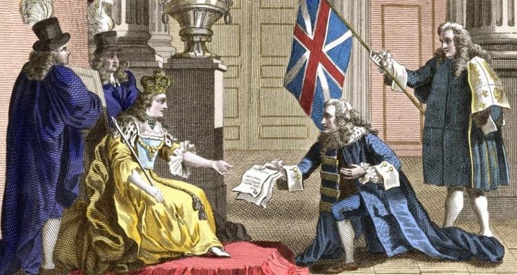 The Act of Union of 1707 was a pivotal event in the history of the British Isles.