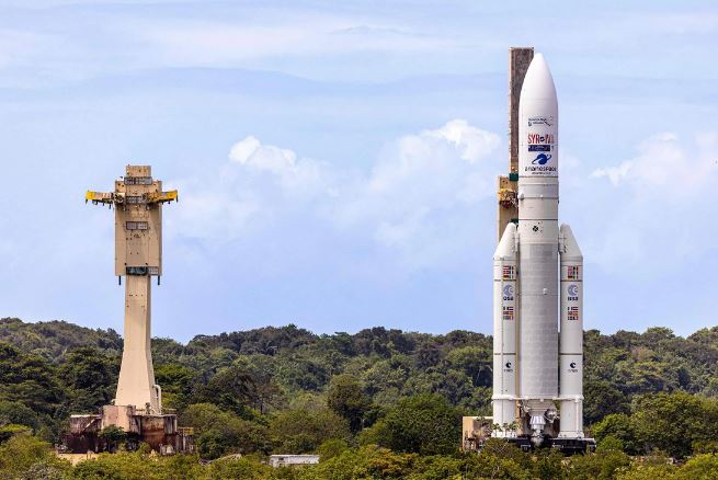 Arianespace is a leading European launch services company known for providing reliable and cost-effective satellite launch services.